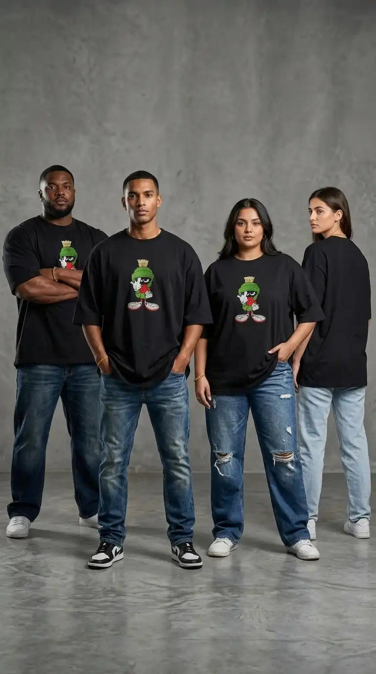 Marvin Martin Rhy T-shirt