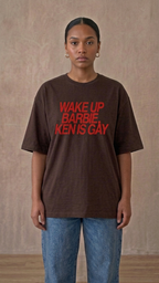 Wake up Barbie Rhy T-shirt