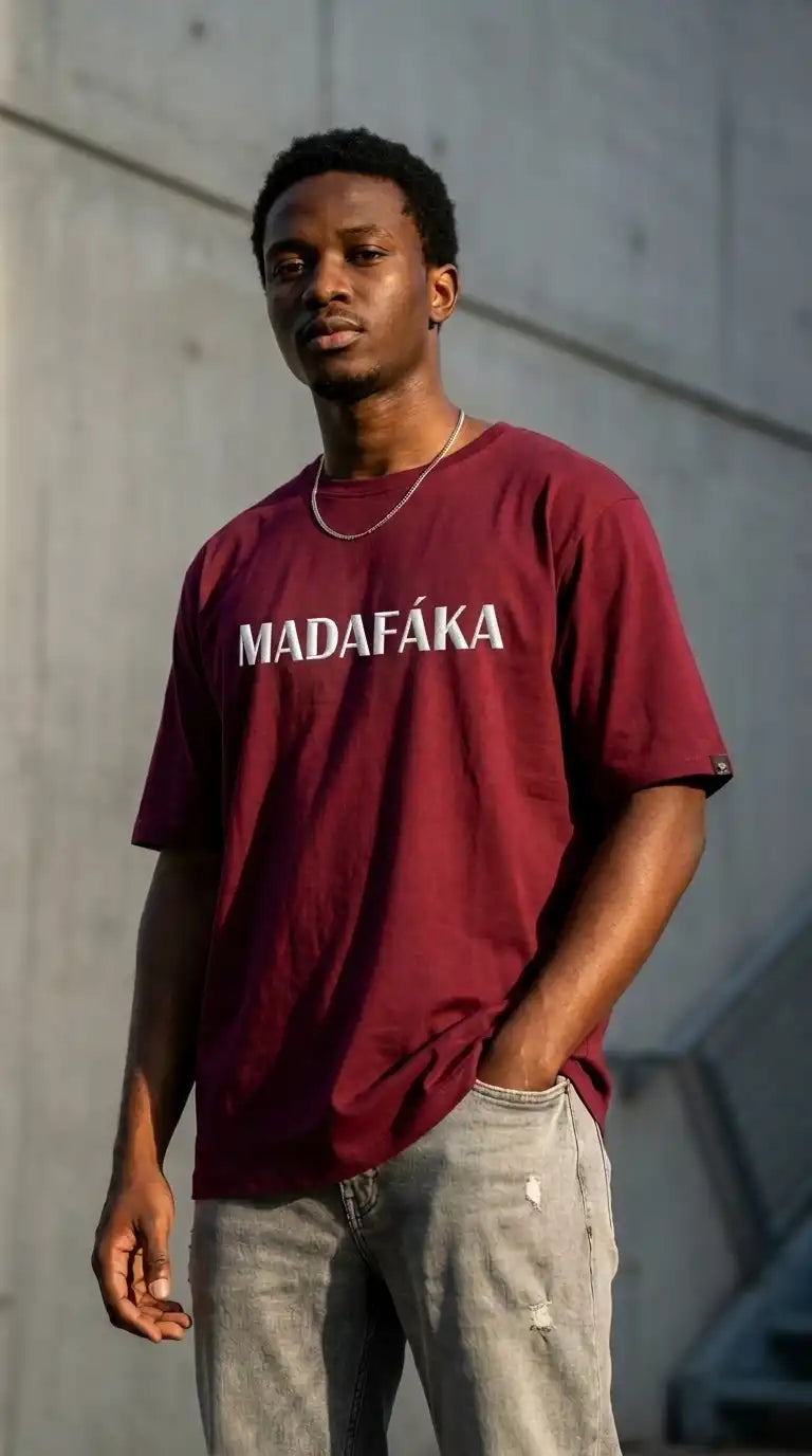 Madafaka Rhy T-shirt