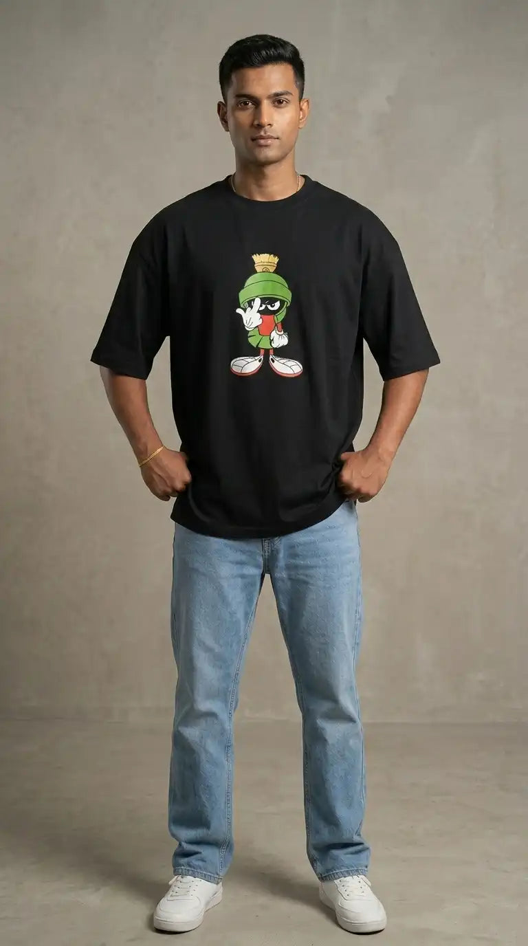 Marvin Martin Rhy T-shirt