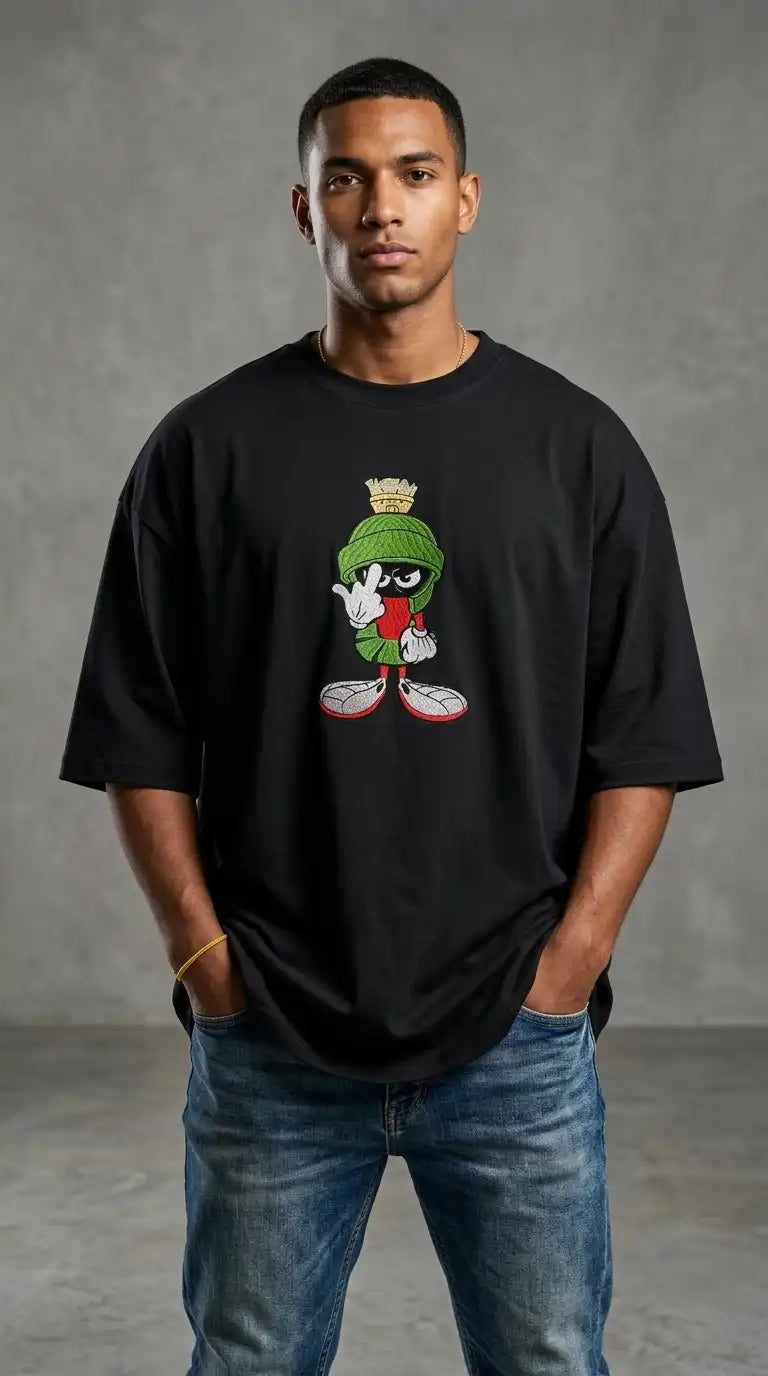 Marvin Martin Rhy T-shirt
