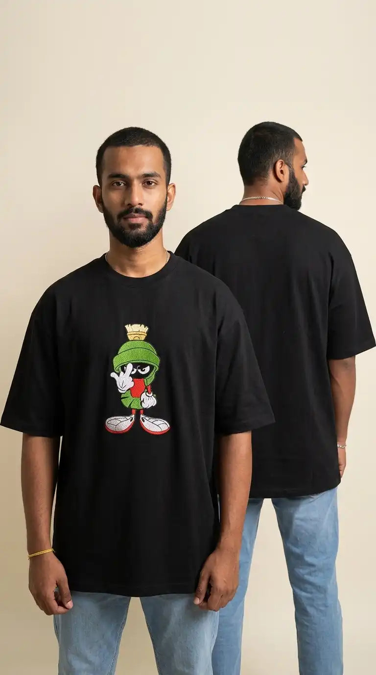 Marvin Martin Rhy T-shirt