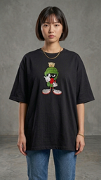 Marvin Martin Rhy T-shirt