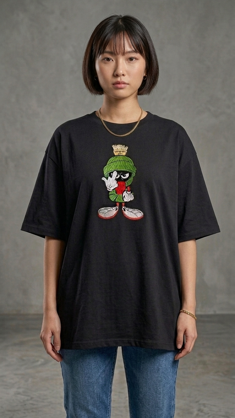 Marvin Martin Rhy T-shirt