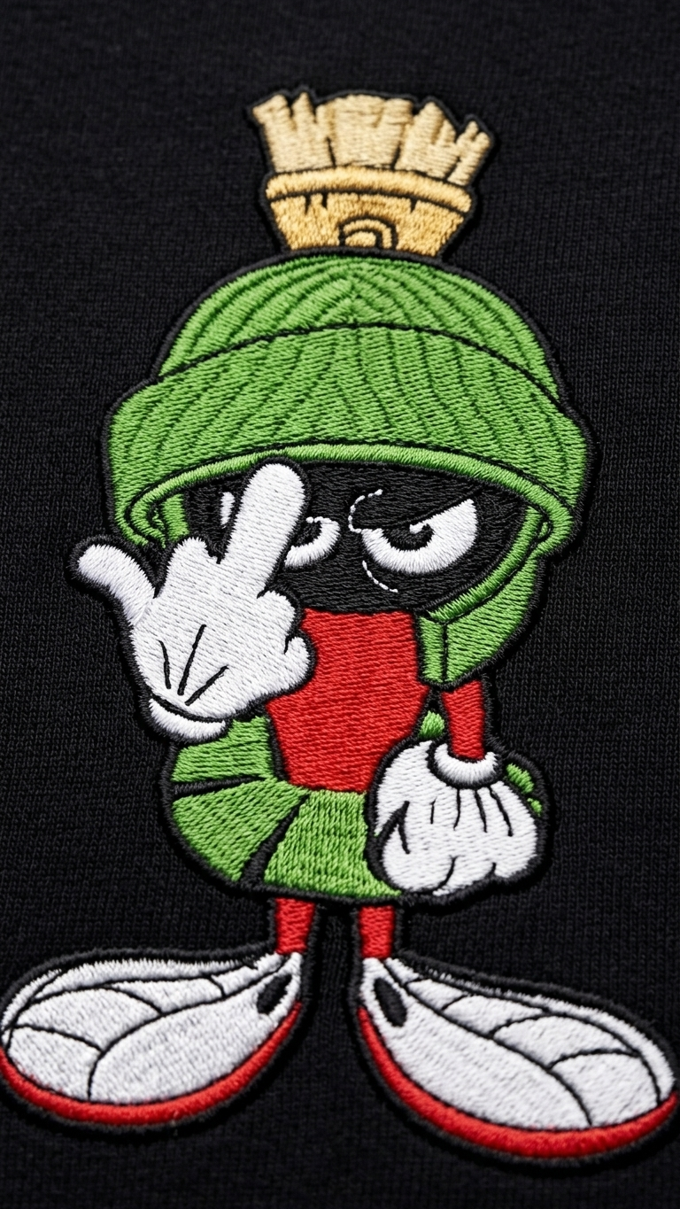 Marvin Martin Rhy T-shirt