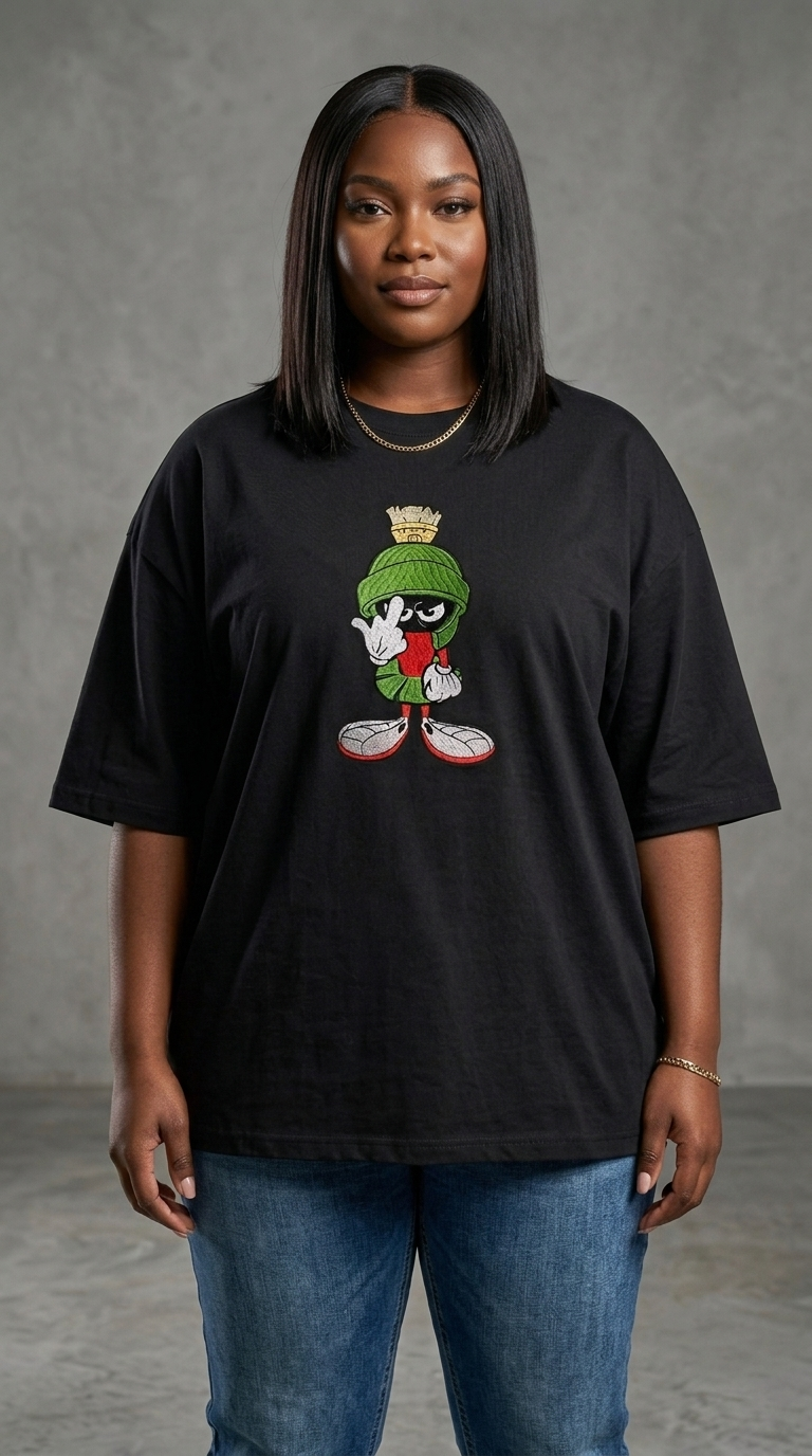 Marvin Martin Rhy T-shirt