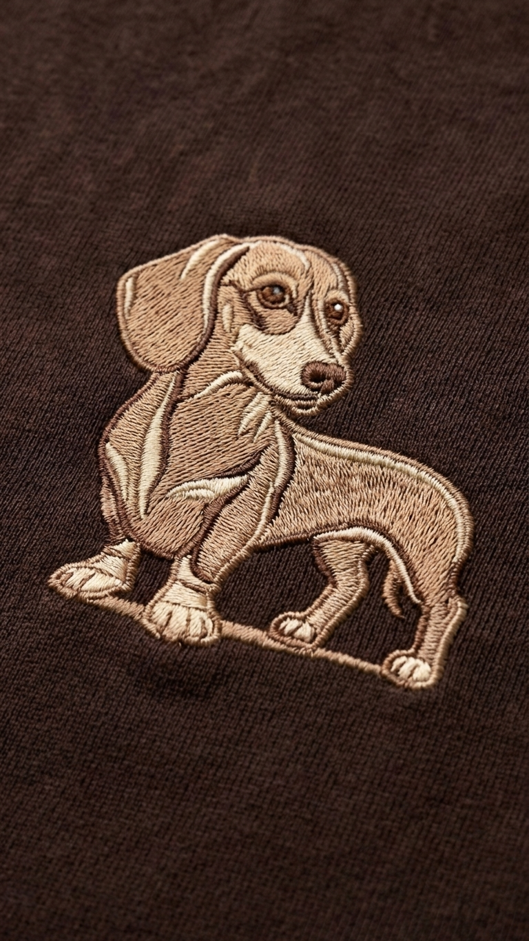 Dachshund Rhy T-shirt