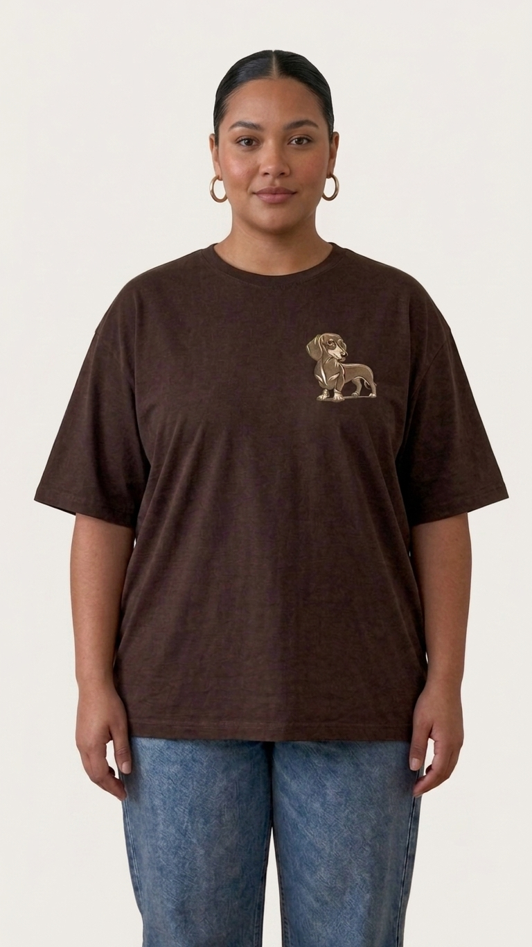 Dachshund Rhy T-shirt