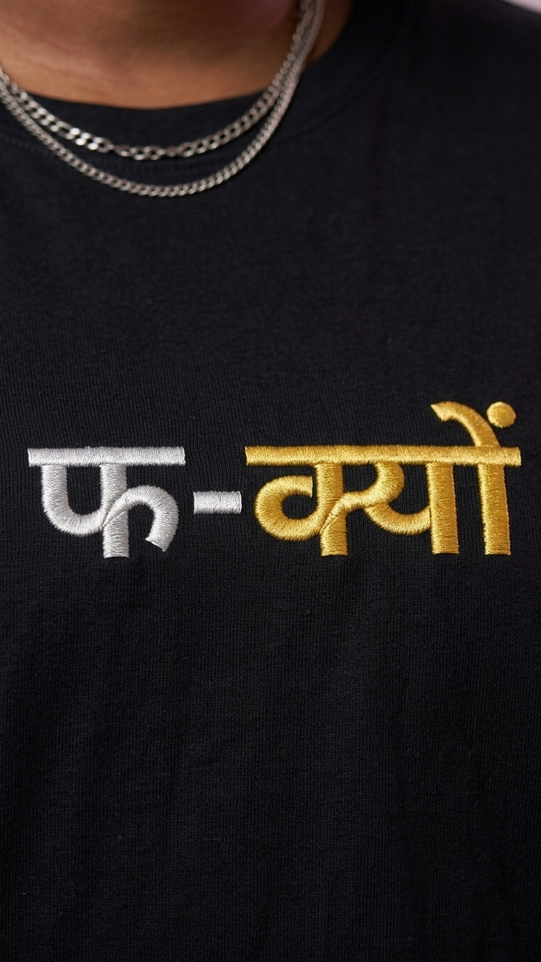 FU*K YOU RHY T-SHIRT