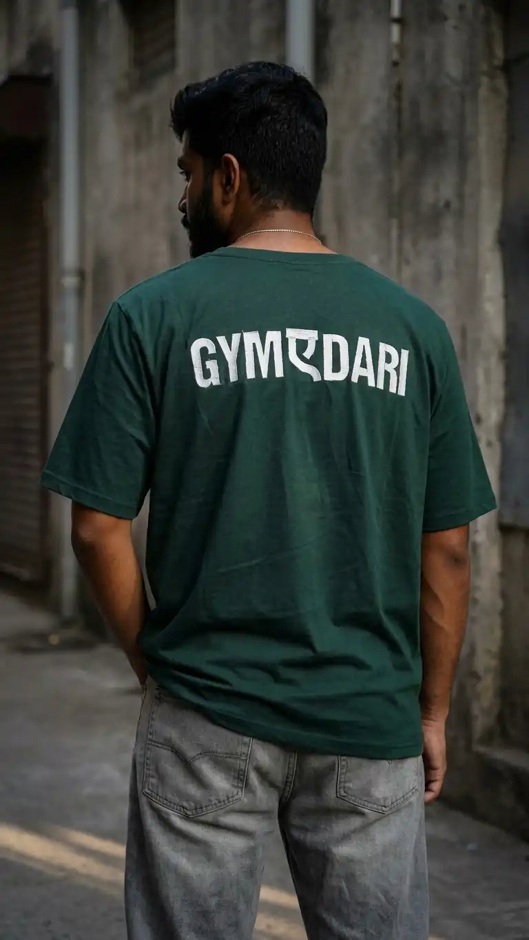 Gym-A-Dari Rhy T-shirta