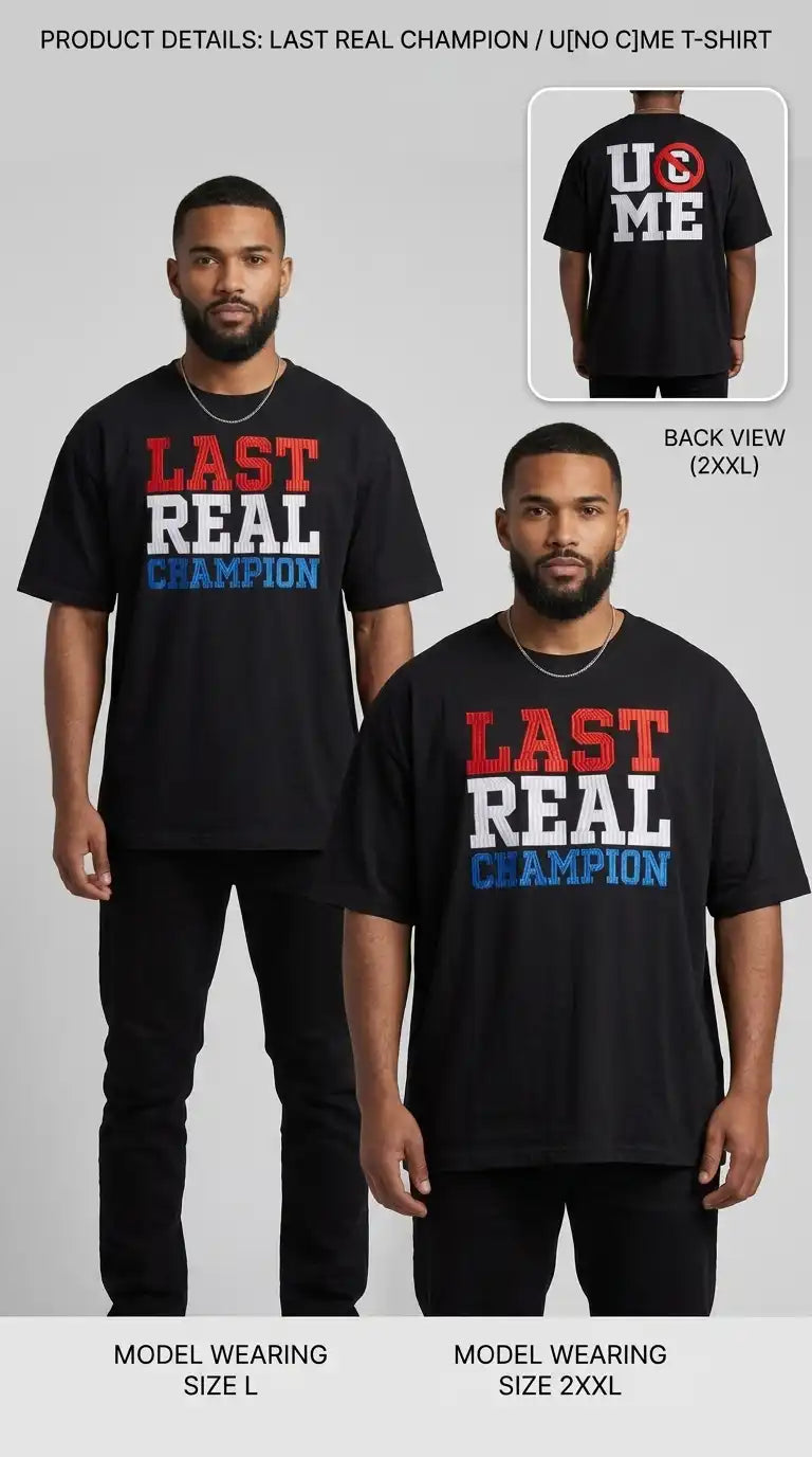 John Cena Rhy T-shirt