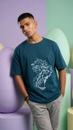 Monkey D Luffy Rhy T-shirt