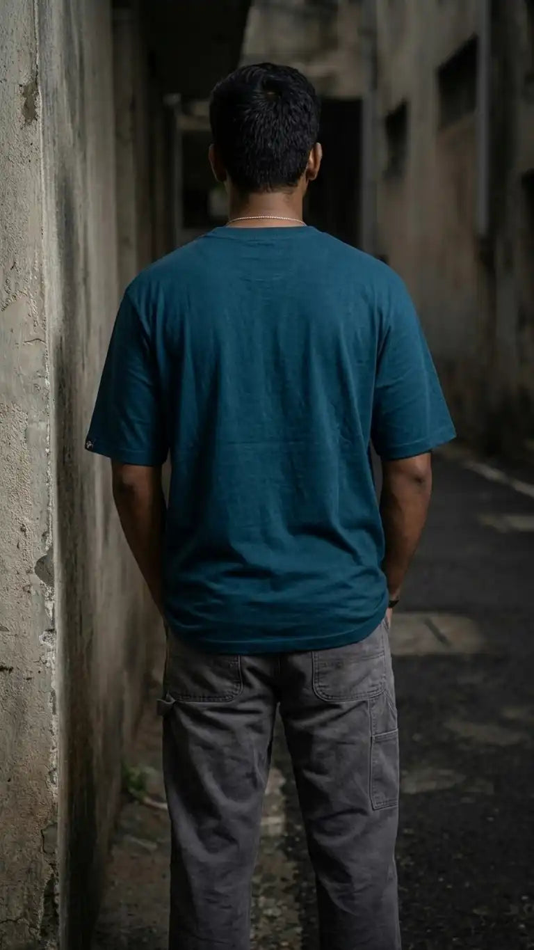 Monkey D Luffy Rhy T-shirt