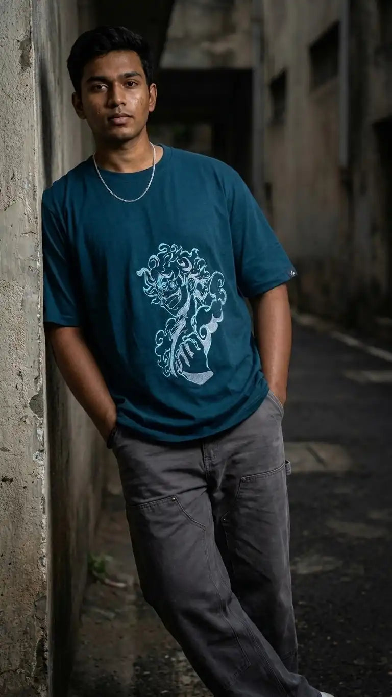 Monkey D Luffy Rhy T-shirt