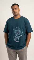 Monkey D Luffy Rhy T-shirt