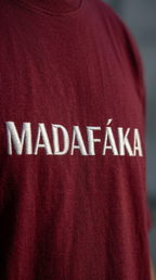 Madafaka Rhy T-shirt