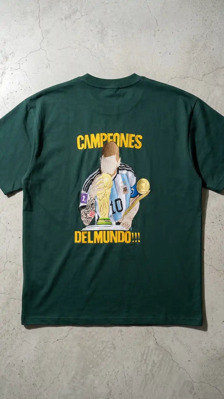 Messi Rhy T-shirt