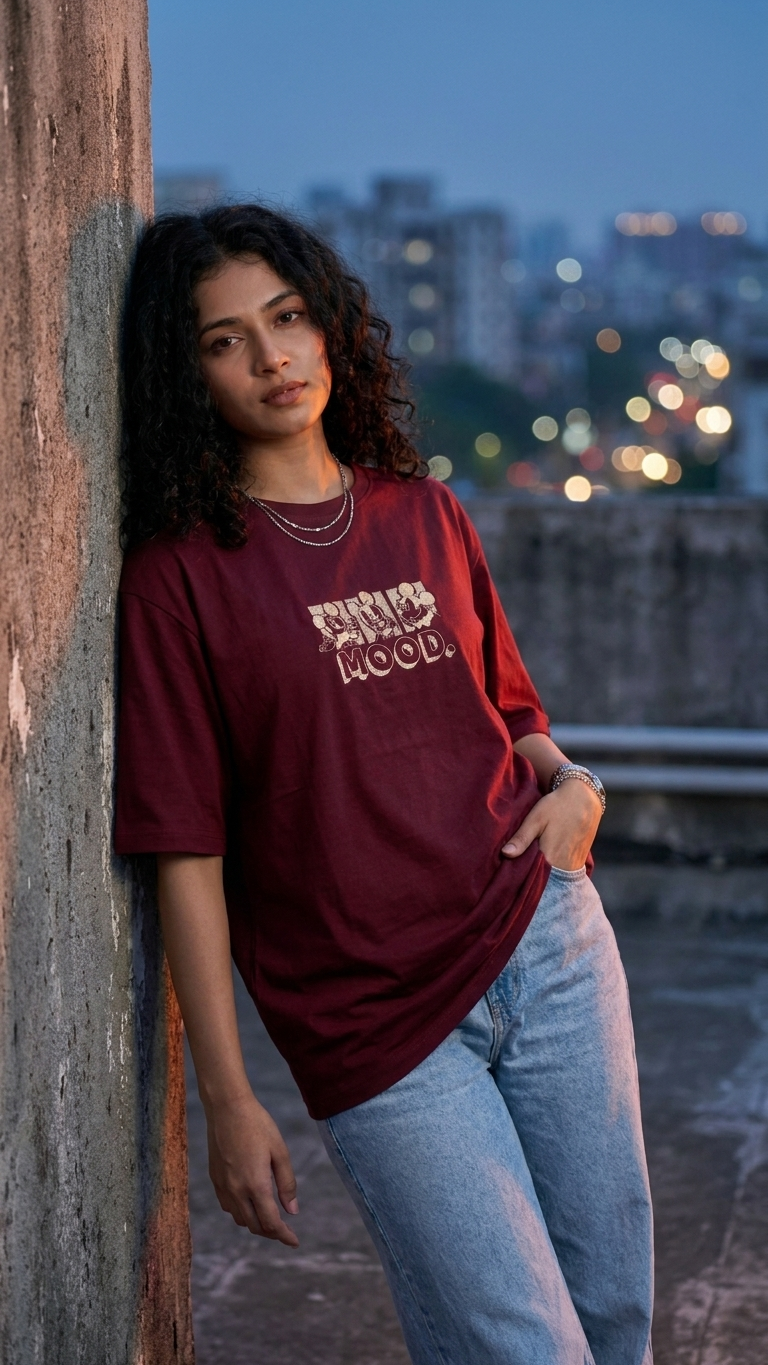 Mood Rhy T-shirt