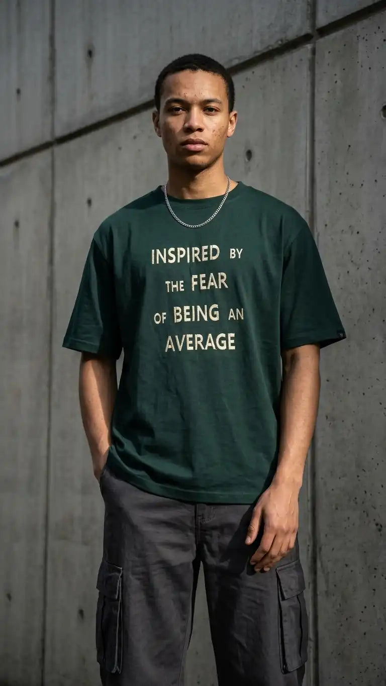 Inspired Rhy T-shirt