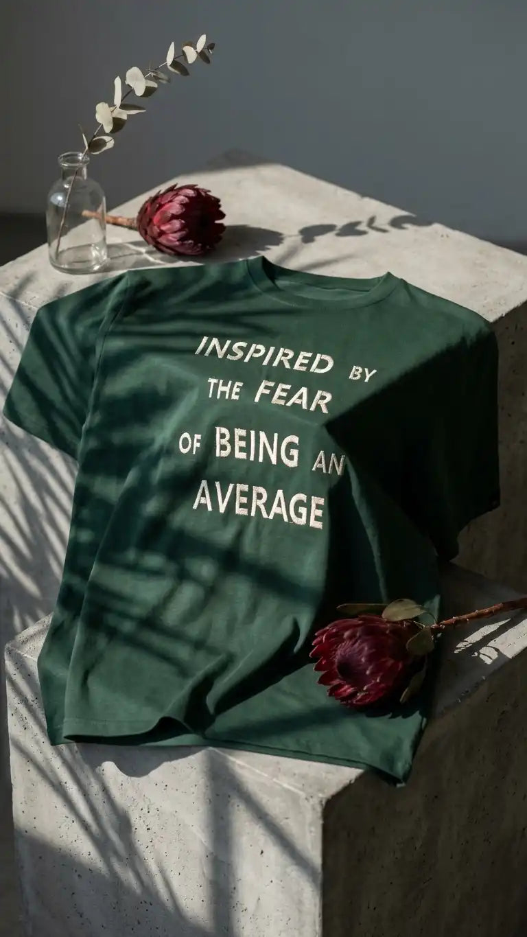 Inspired Rhy T-shirt