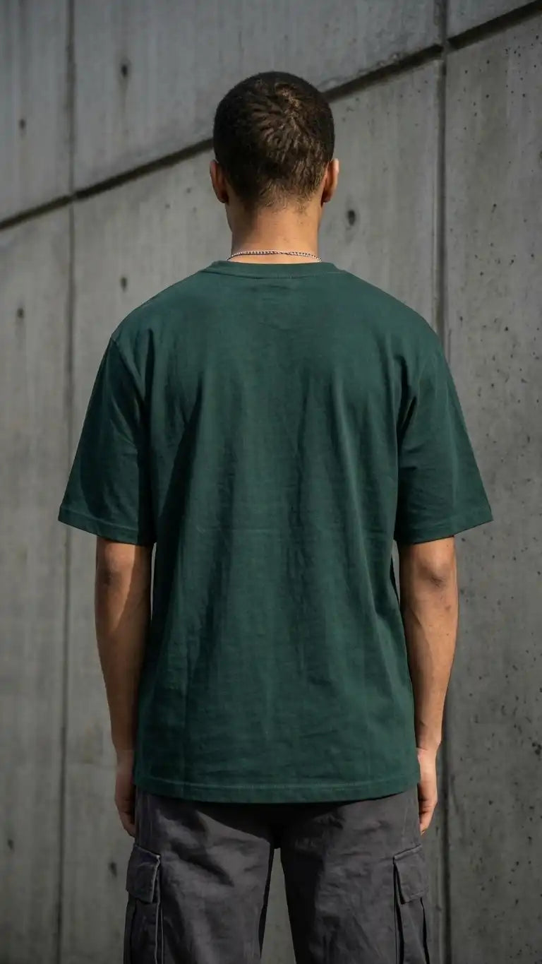 Inspired Rhy T-shirt