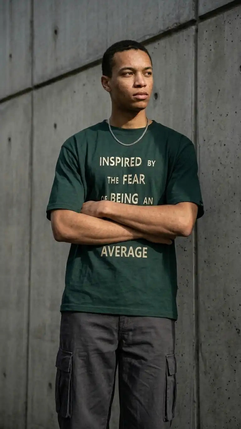 Inspired Rhy T-shirt