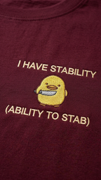 Stability Rhy T-shirt