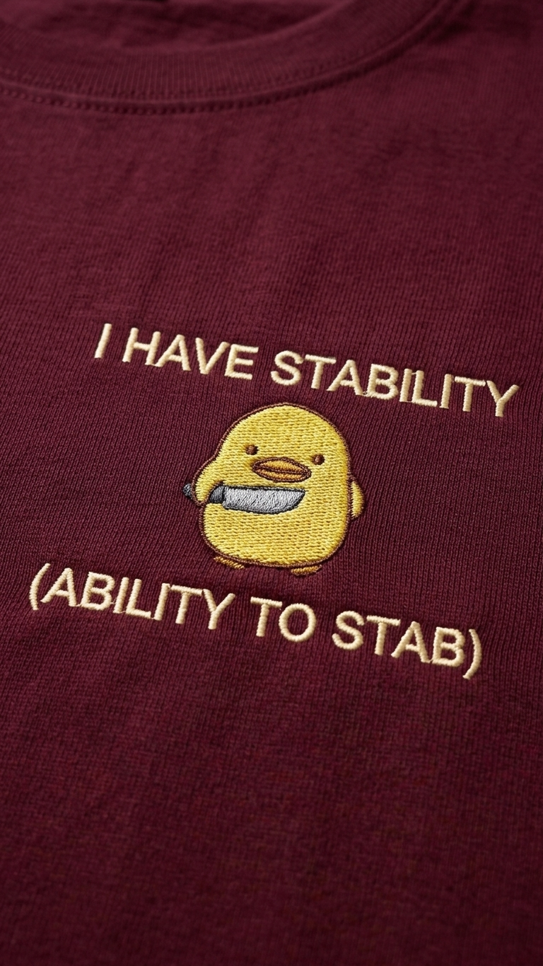 Stability Rhy T-shirt