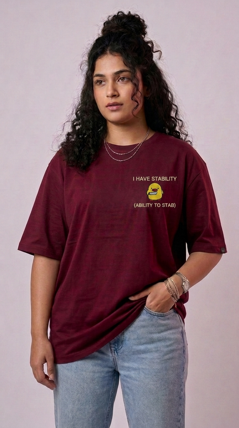 Stability Rhy T-shirt