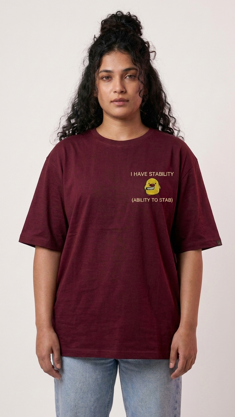 Stability Rhy T-shirt