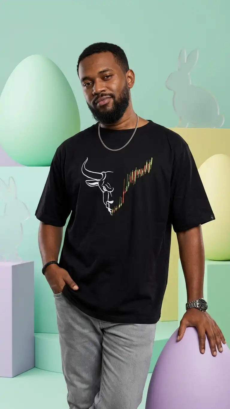 Trading Bull Rhy T-shirt