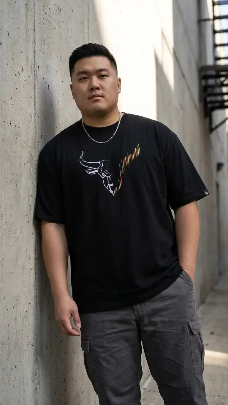 Trading Bull Rhy T-shirt