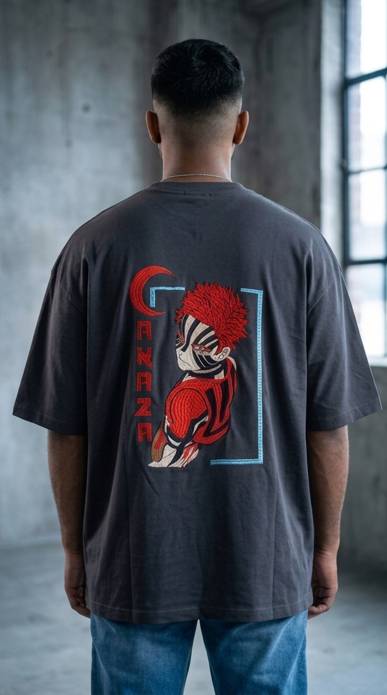 Akaza Rhy T-shirt