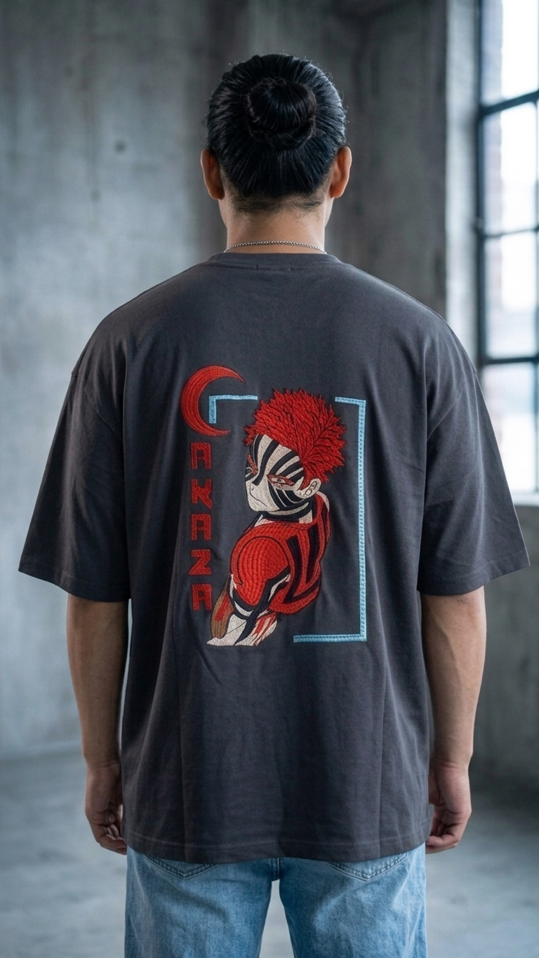 Akaza Rhy T-shirt