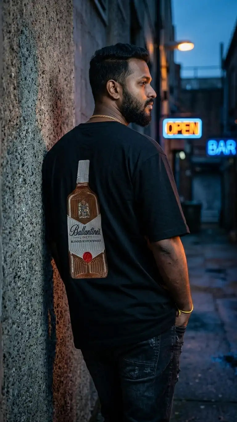 Ballantine Rhy T-shirt