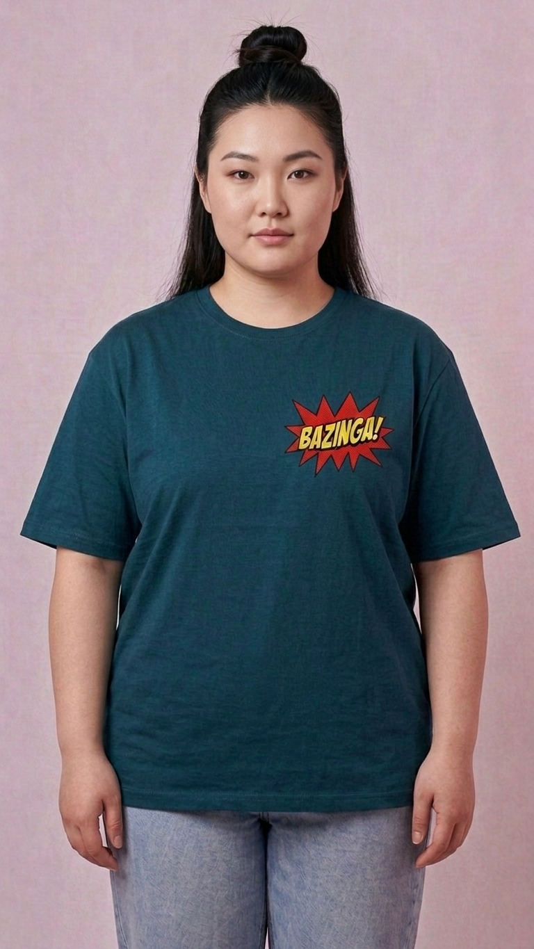 Bazinga Rhy T-shirt