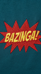 Bazinga Rhy T-shirt