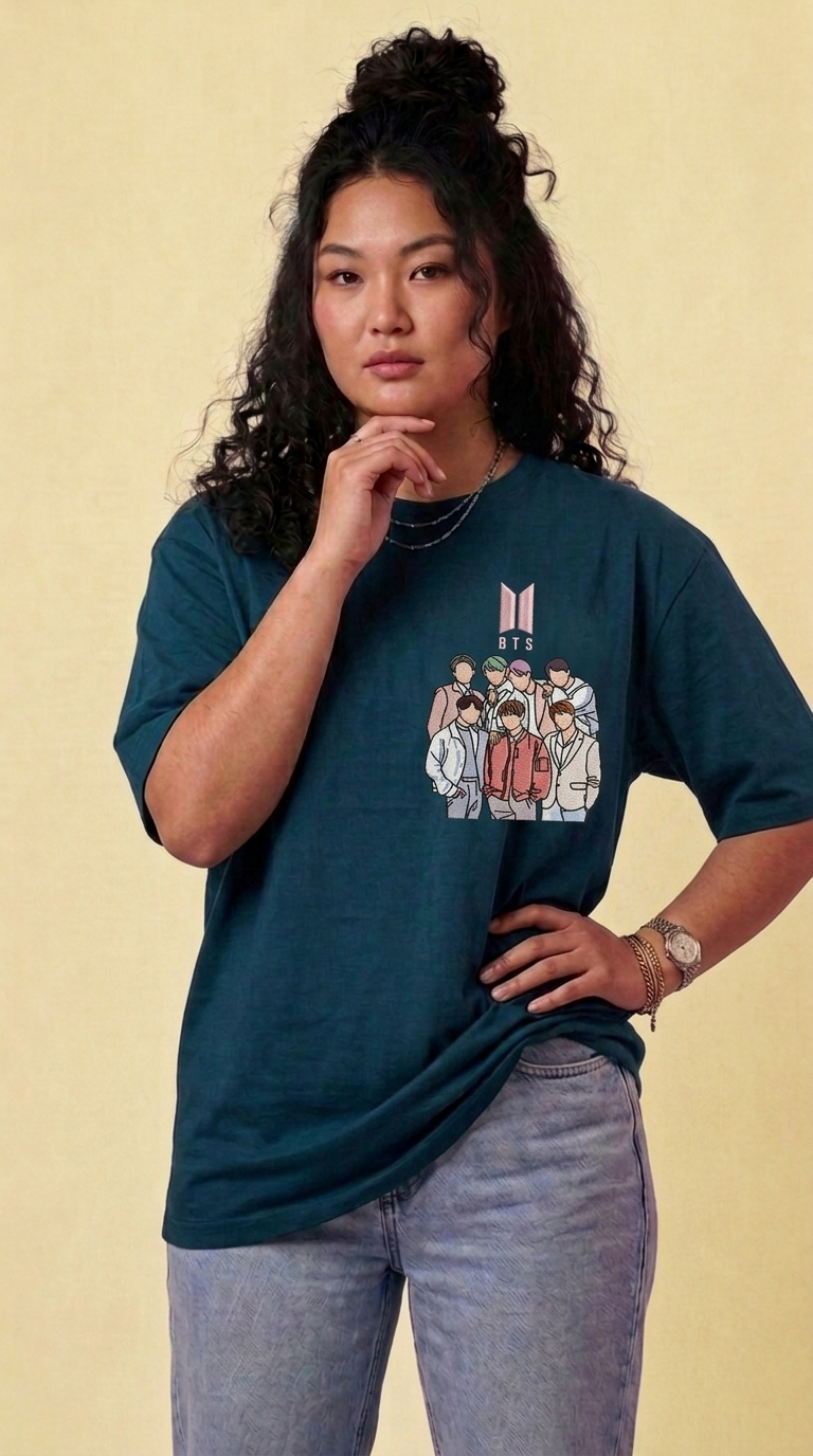 BTS Rhy T-shirt