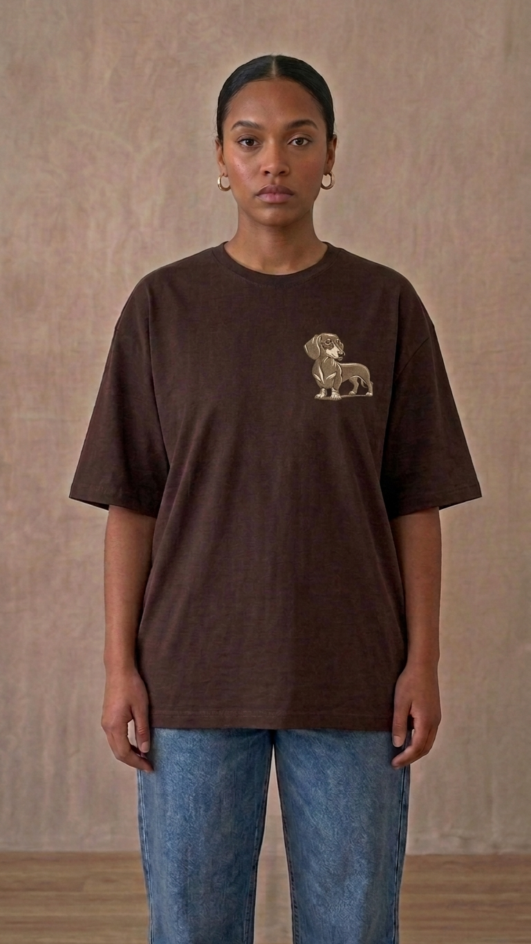 Dachshund Rhy T-shirt
