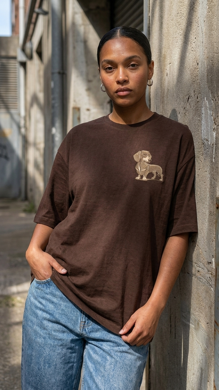 Dachshund Rhy T-shirt
