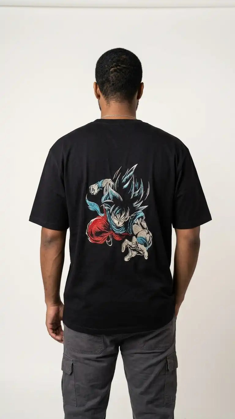 Dragon Ball ZZ Rhy T-shirt