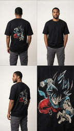 Dragon Ball ZZ Rhy T-shirt