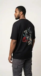 Dragon Ball ZZ Rhy T-shirt