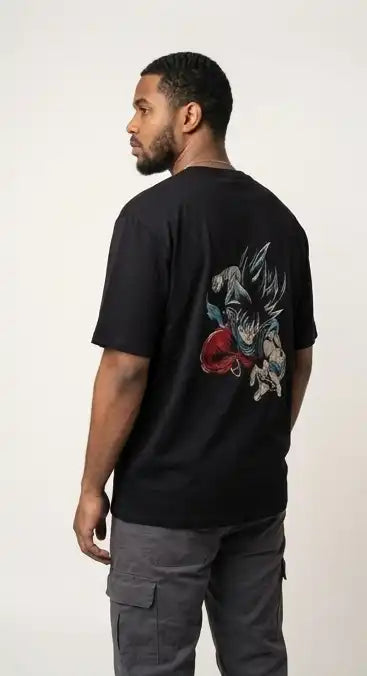Dragon Ball ZZ Rhy T-shirt