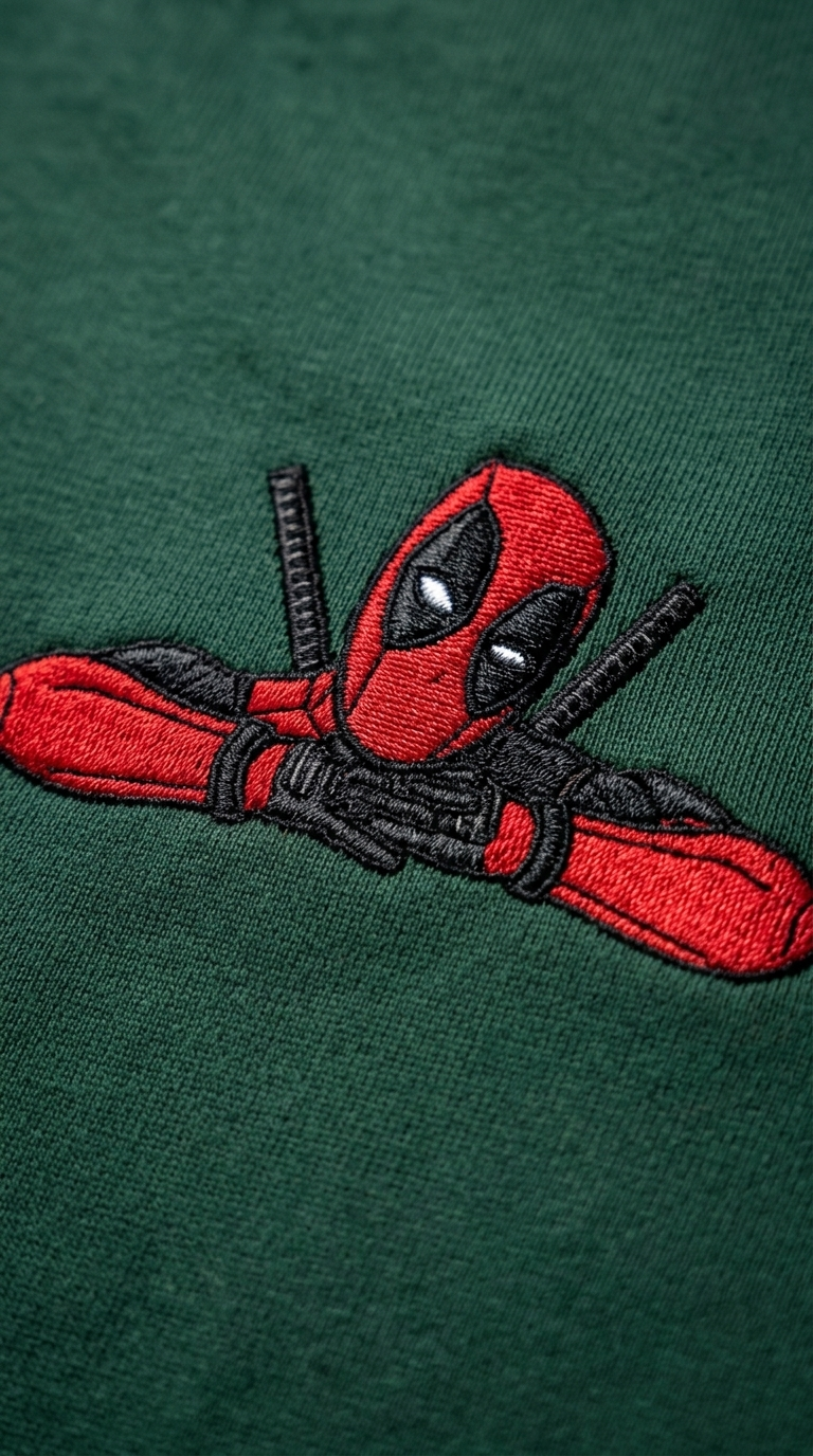 Deadpool Rhy T-shirt