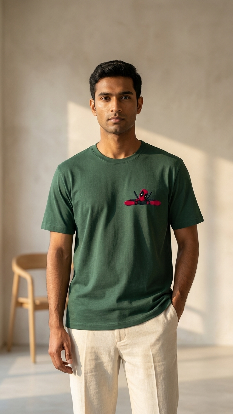 Deadpool Rhy T-shirt