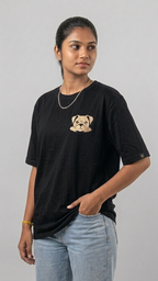 Bull Dog Rhy T-shirt