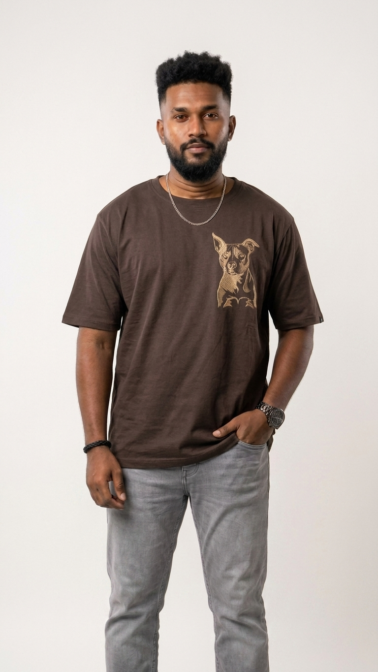 Dog lover Rhy T-shirt