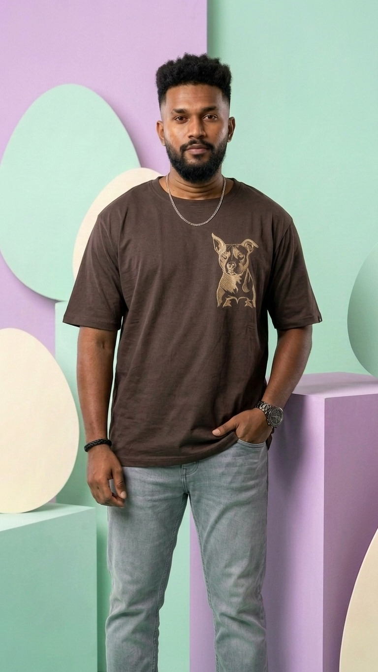 Dog lover Rhy T-shirt