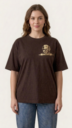 Golden Retriever Rhy T-shirt